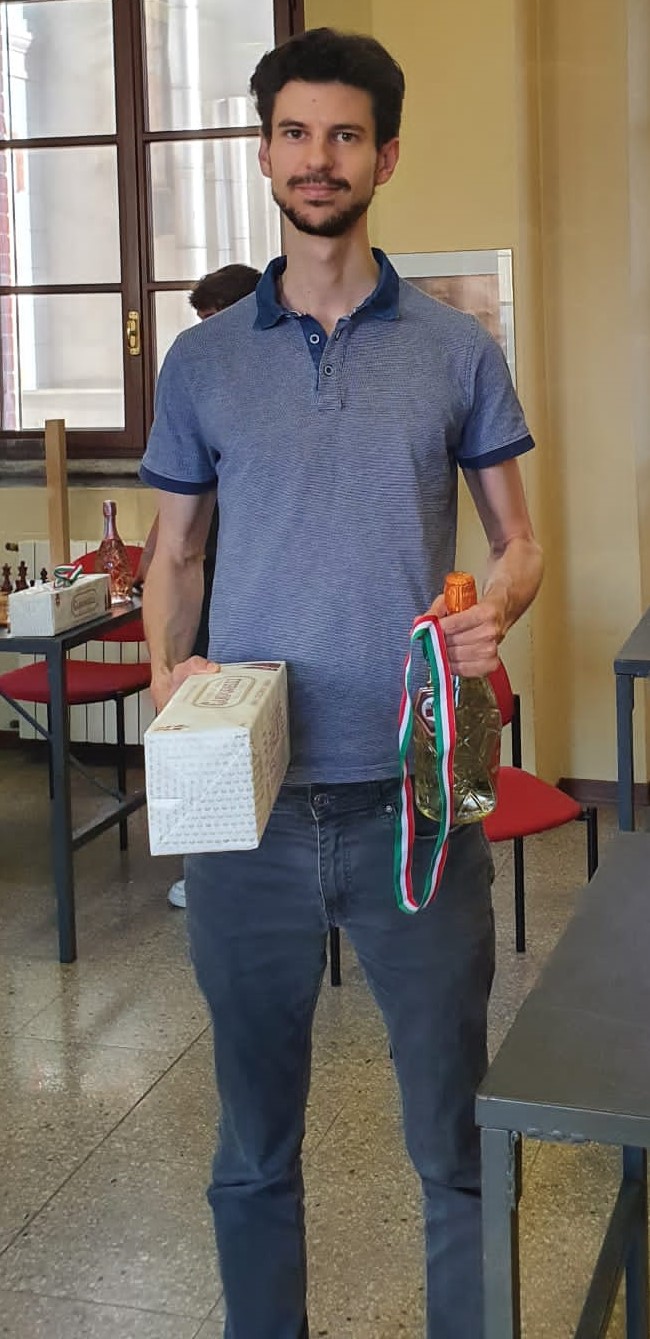 Castaldi vince il GP Rapid Sociale 2024!