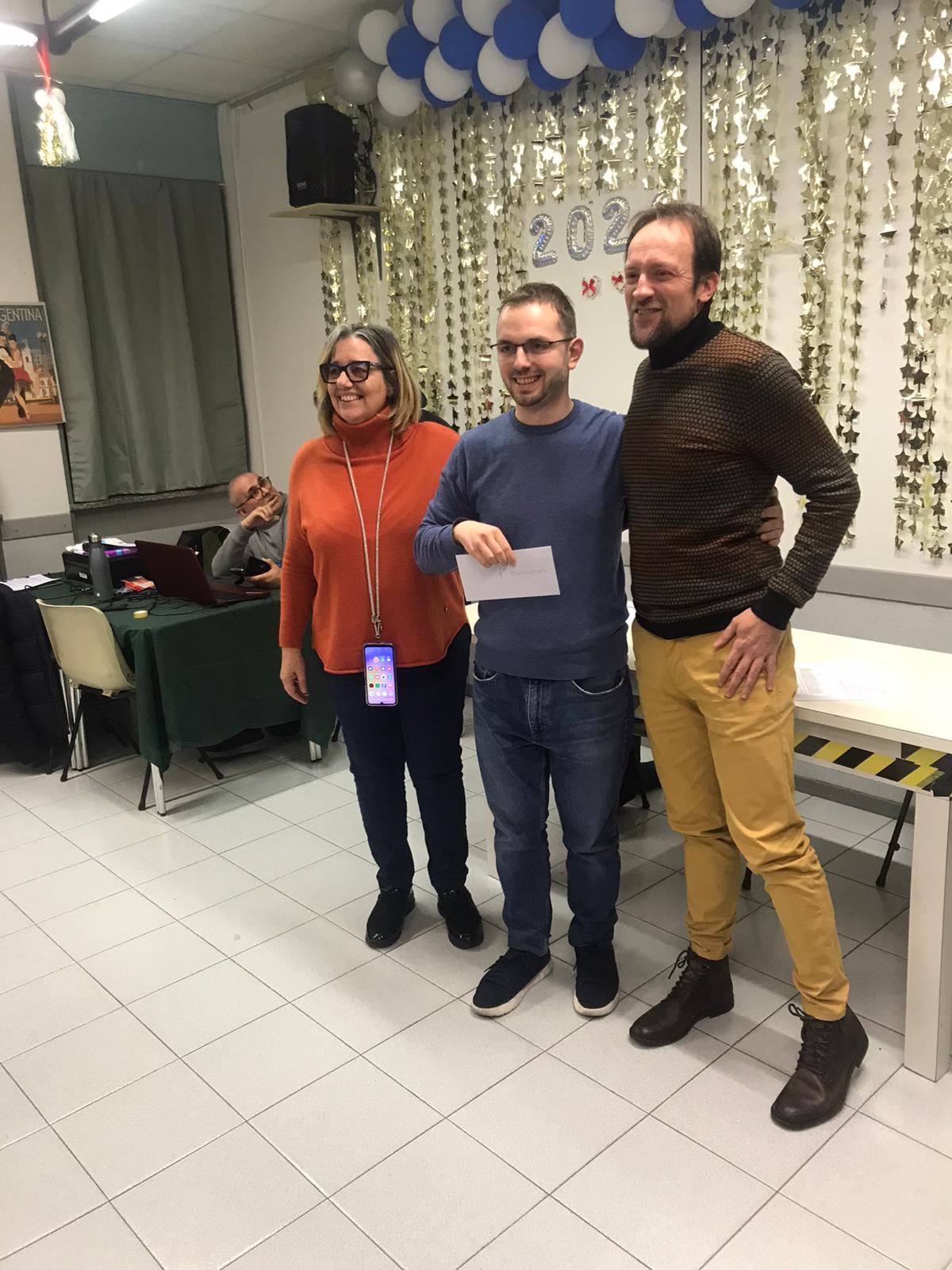 Angelini vince il Rapid Autunnale Novarese