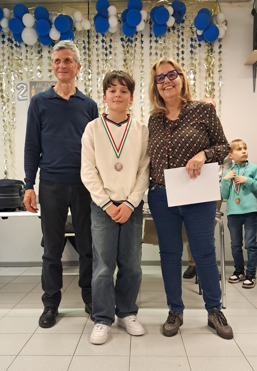 Campionati Provinciali Giovanili: classifiche e tabelloni