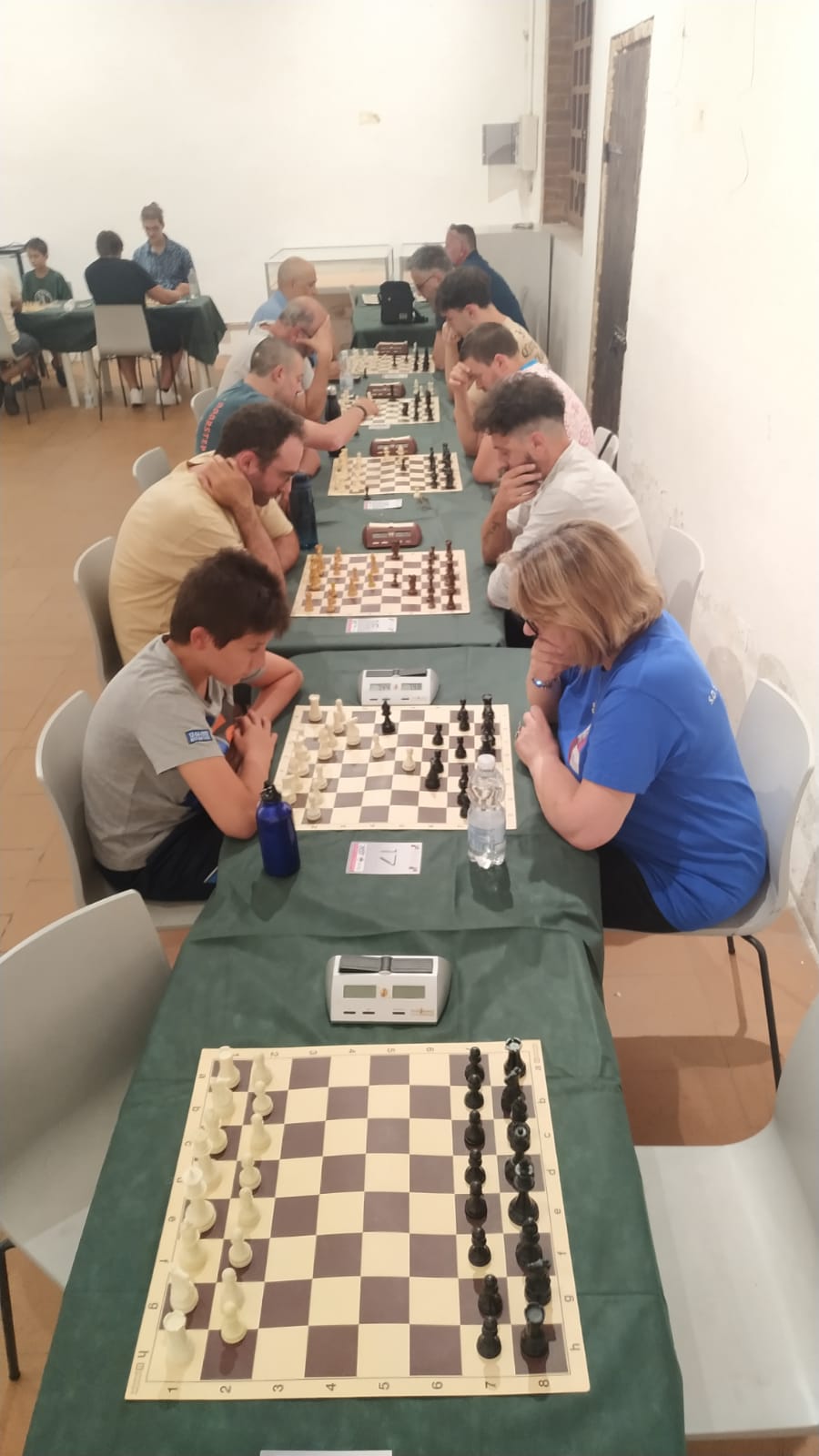 A Galliate, Angelini ha vinto il “2° Lampo del Castello”